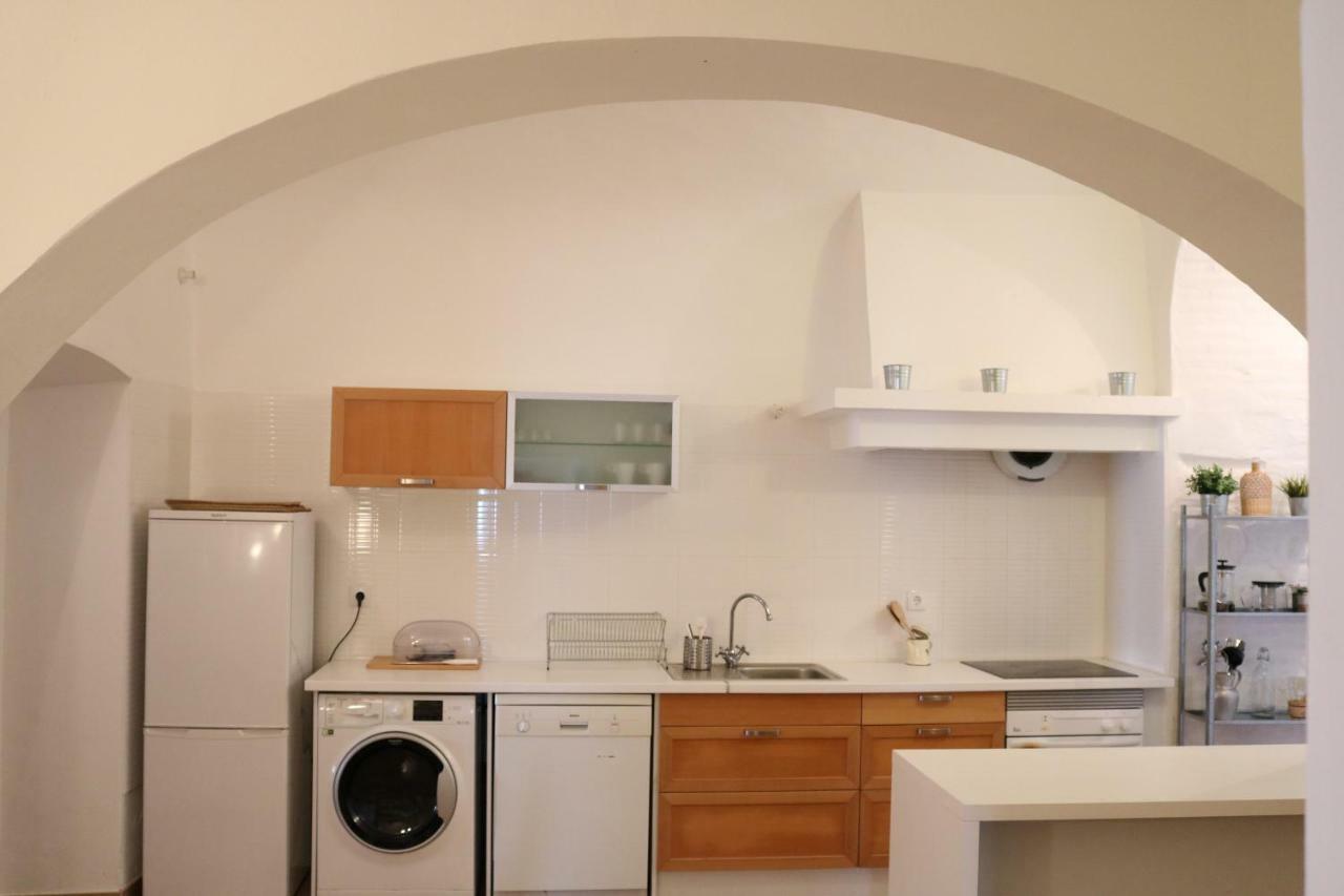 Casa Centro Historico Beja - Castelo Appartement Buitenkant foto