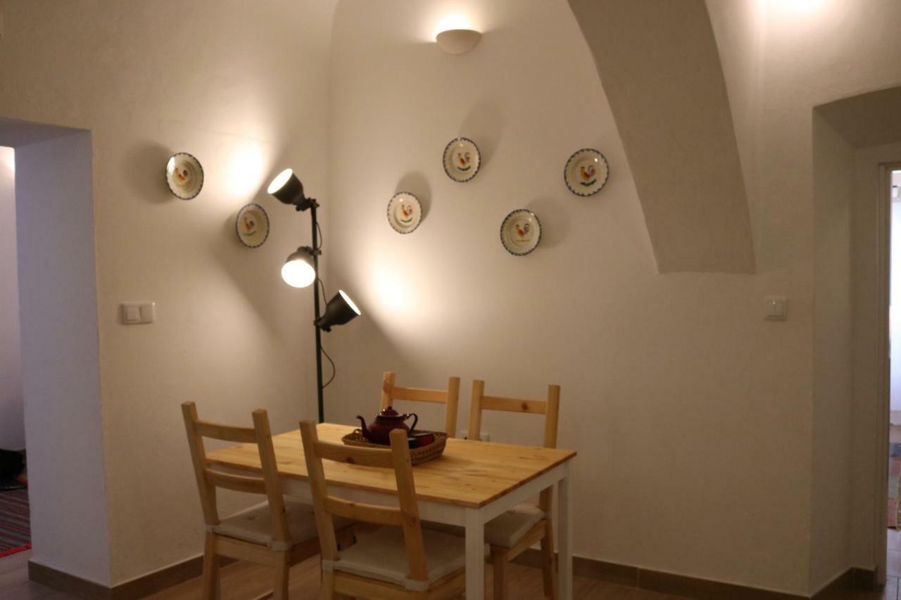 Casa Centro Historico Beja - Castelo Appartement Buitenkant foto